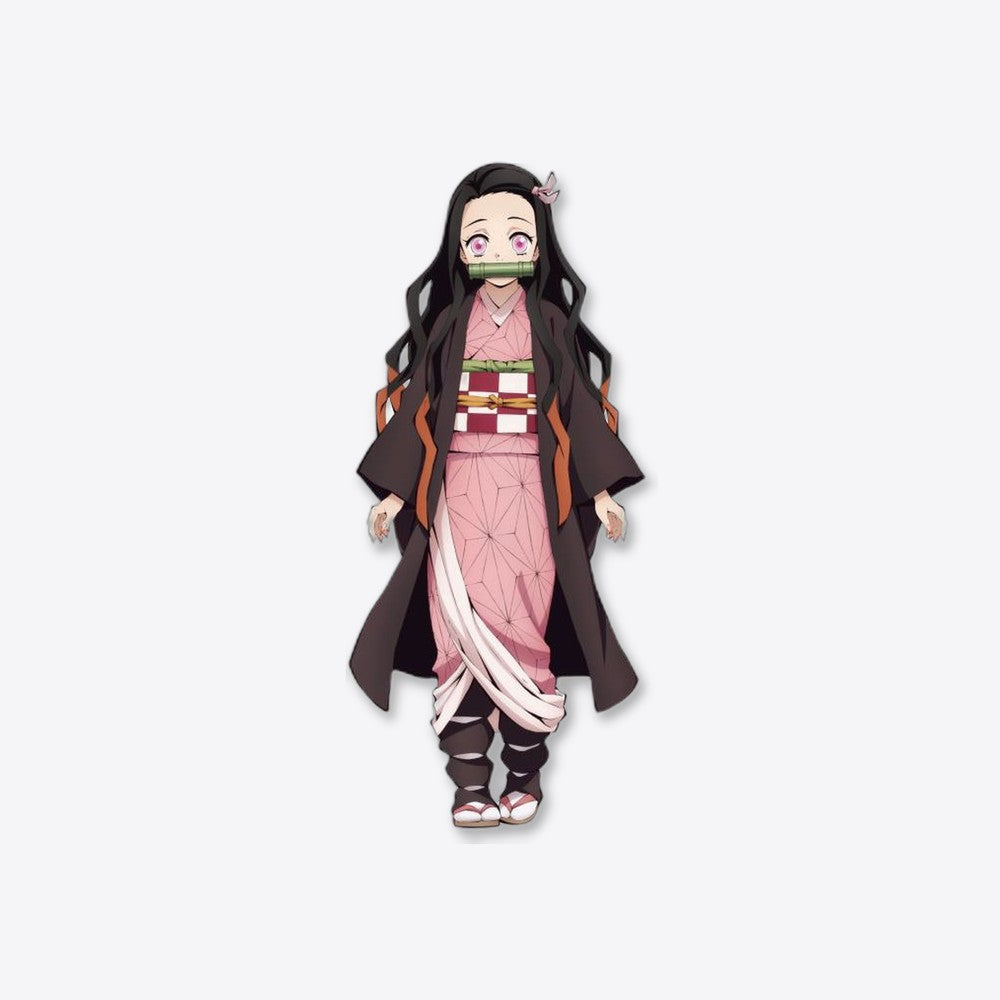 Madcow Entertainment Lampara neon demon slayer kimetsu no yaiba nezuko 40 cm (imagen 2 de 6)