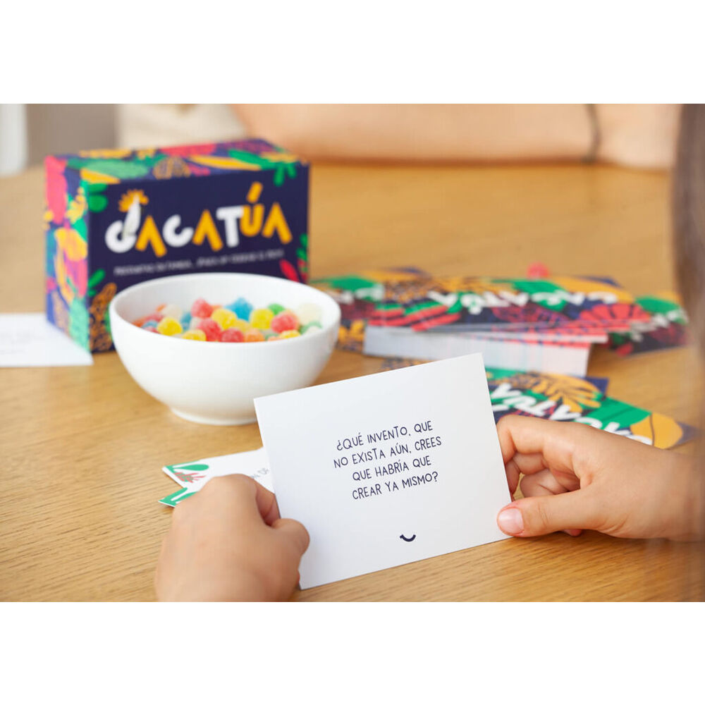 Juego de Mesa Cacatua Edición Española