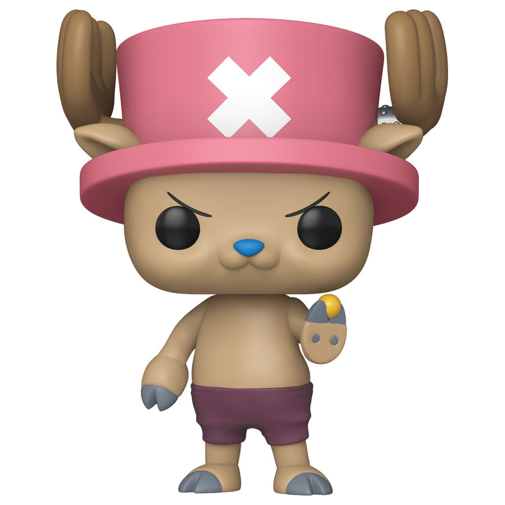 Funko Figura POP Jumbo One Piece Tony Tony Chopper (imagen 2 de 6)