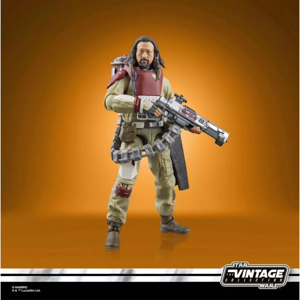 Baze Malbus Deluxe Figura Roque One Star Wars | Hasbro
