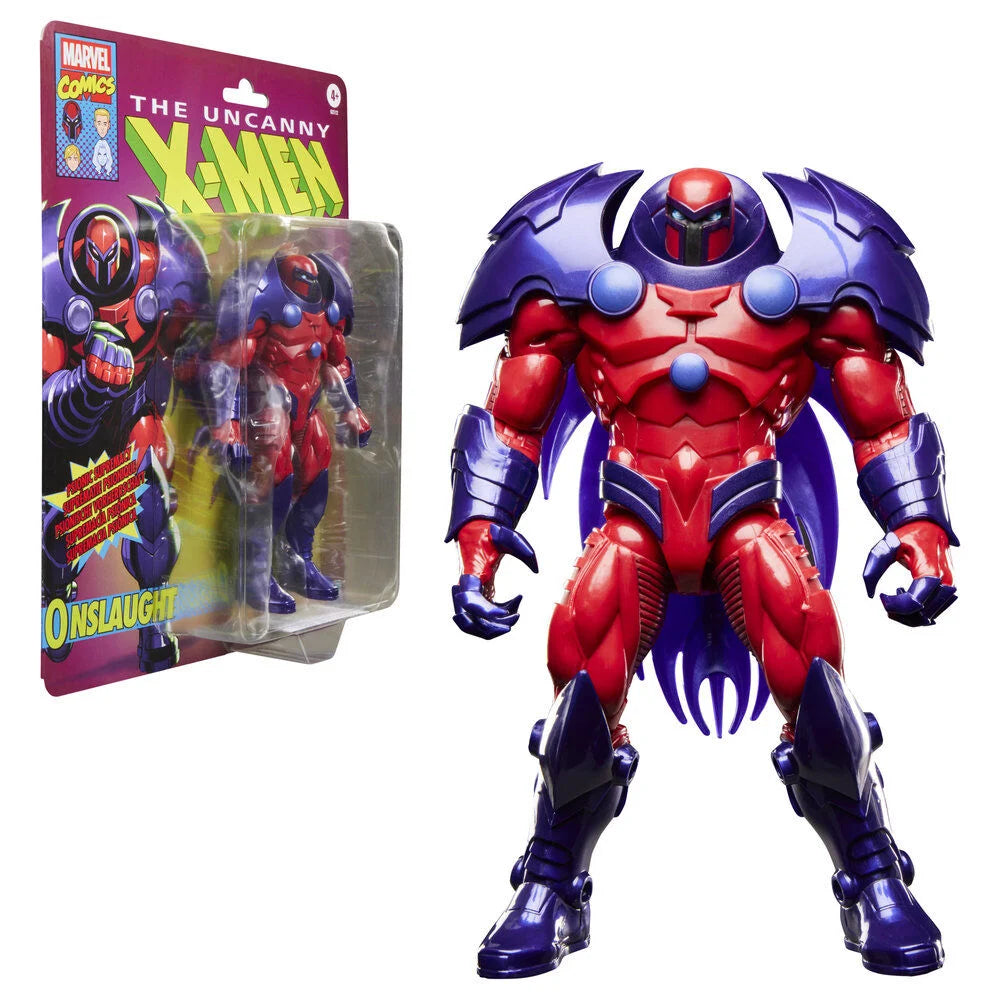 Hasbro Figura Onslaught The Uncanny X-Men Marvel Legends Series 20cm (imagen 3 de 6)
