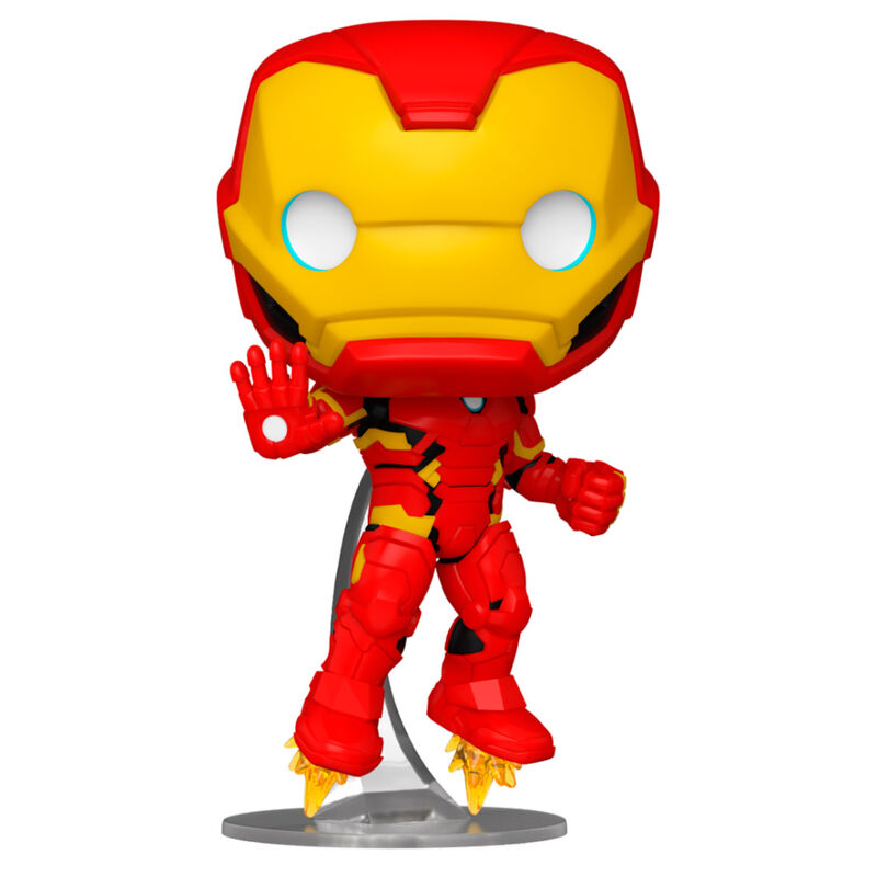 Marvel Figura POP Iron Man Classics Funko