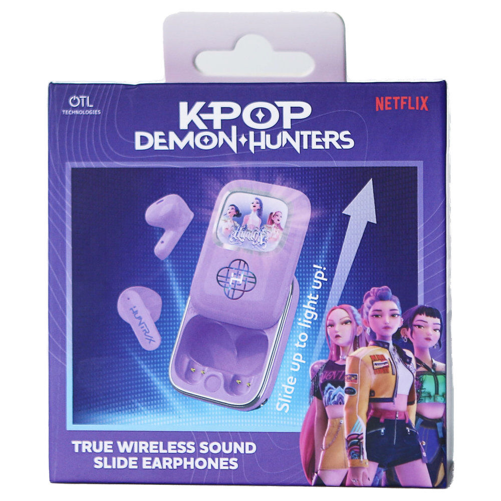Otl Technologies Auriculares inalambricos Finale Kpop Demon Hunter (imagen 6 de 10)