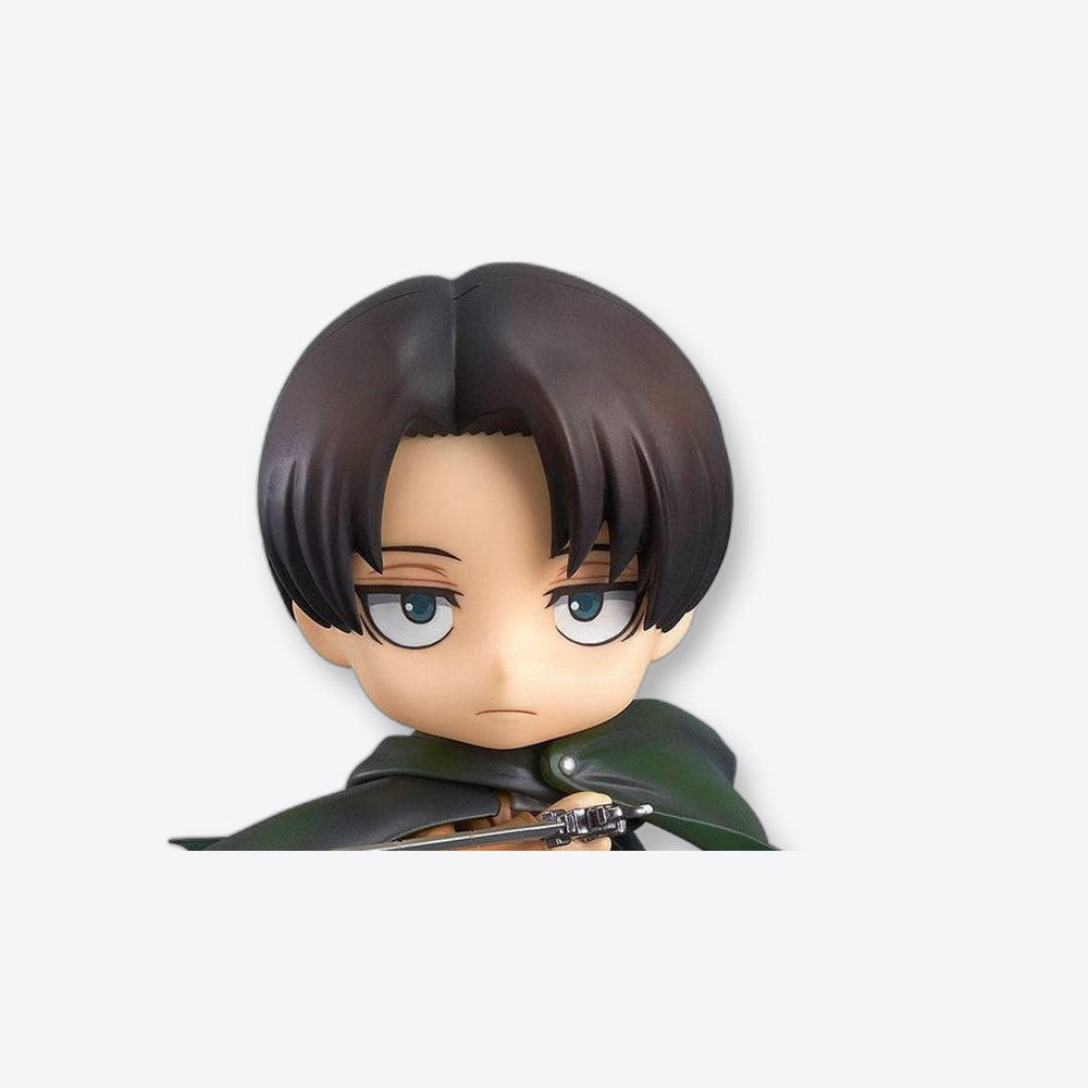 Good Smile Figura Nendoroid Levi Attack on Titan 10cm (imagen 6 de 6)