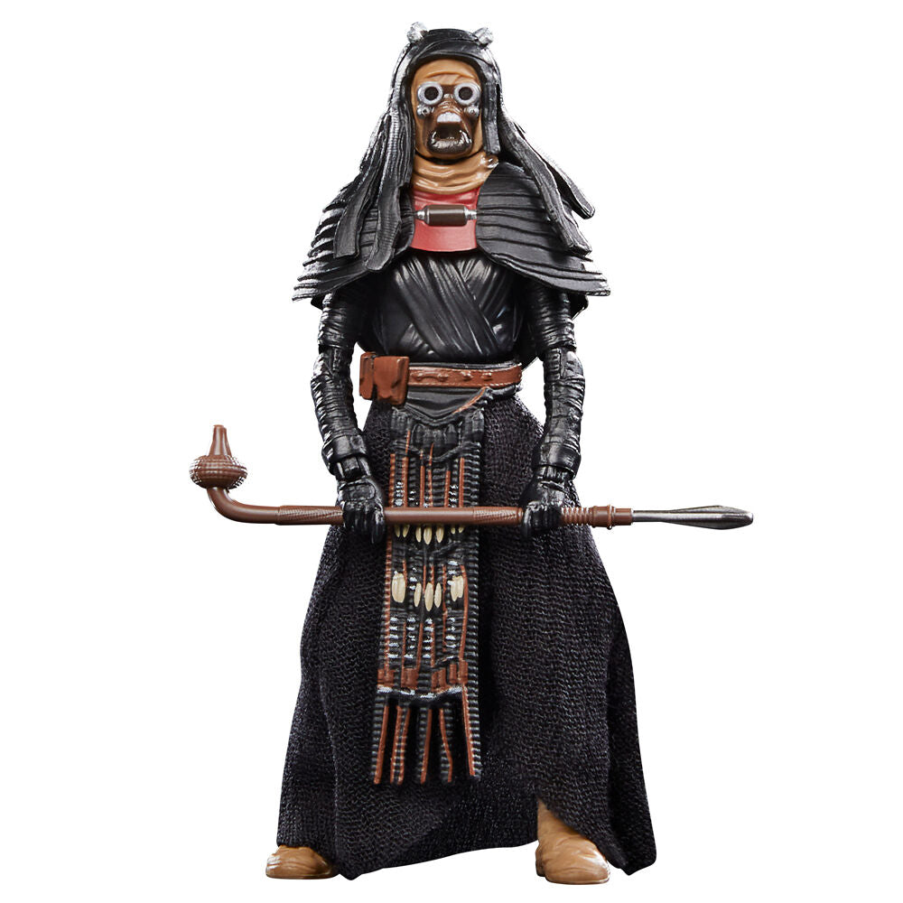 [Star Wars] Figura Tusken Warrior El Libro de Boba Fett 9.5cm