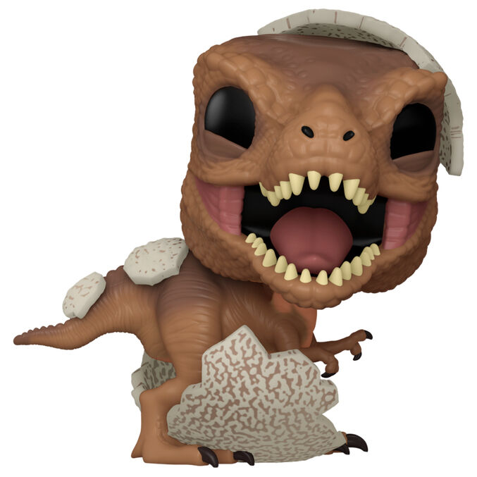 Jurassic Park T-Rex Hatchling - Pop Vinyls | Funko