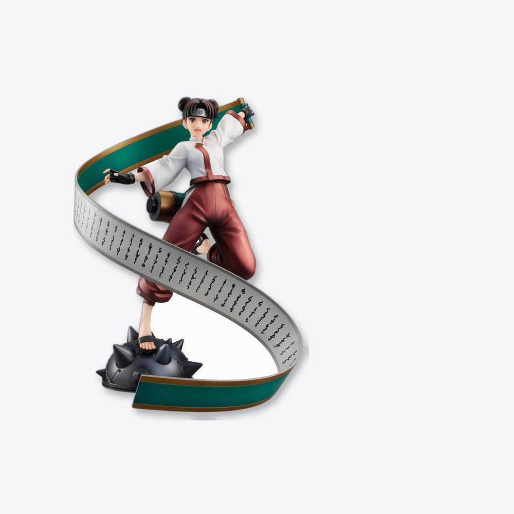 Figura megahouse naruto gals tenten (imagen 6 de 6)