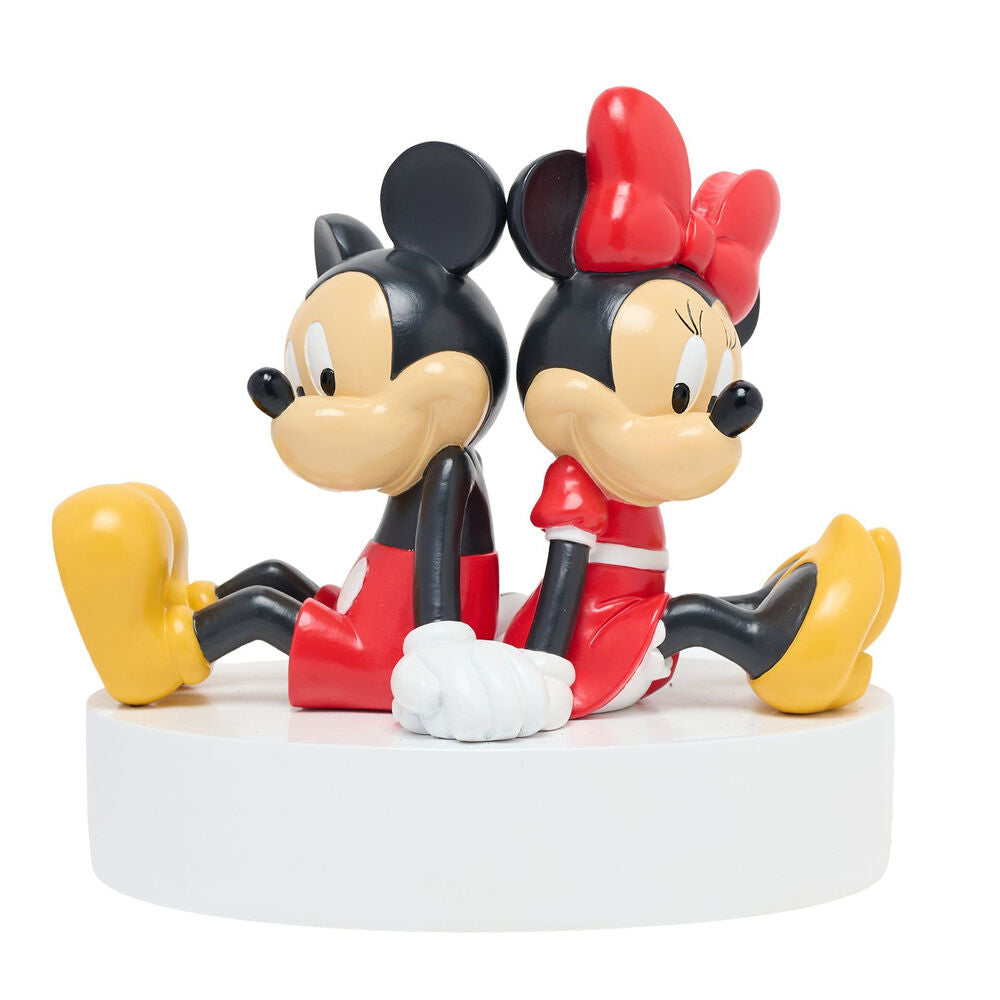 Widdop & Co Hucha Minnie & Mickey Disney