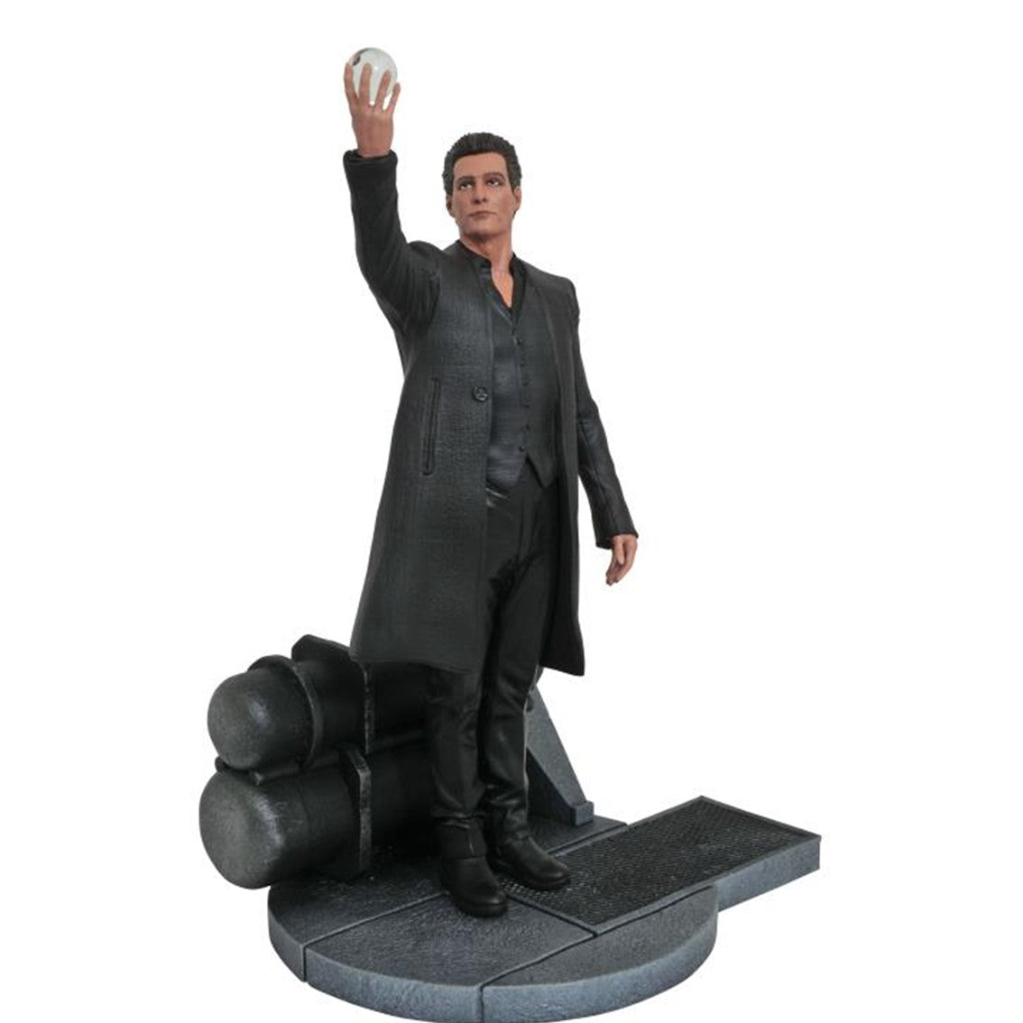 Diamond Select Toys Figura diamond collection la torre oscura el hombre de negro 25 cm gallery pvc