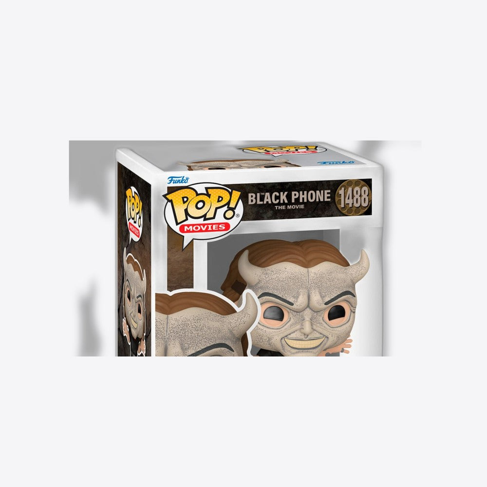 Funko Figura POP Black Phone the Grabber Chase (imagen 4 de 6)