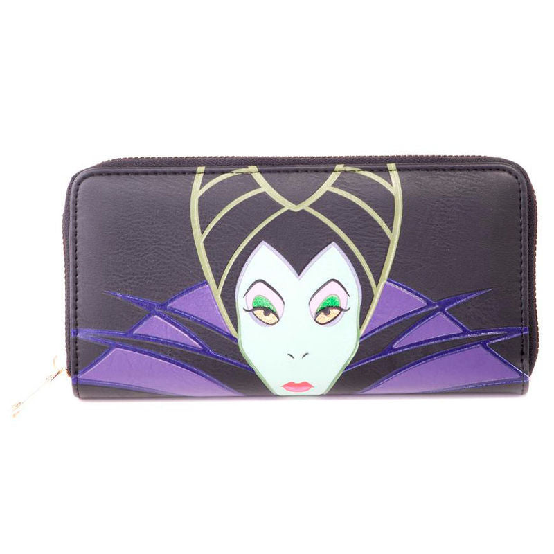 Difuzed Cartera Malefica Villanas Disney