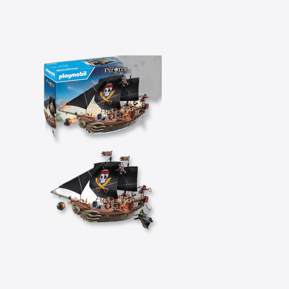 Playmobil gran barco pirata (imagen 6 de 6)