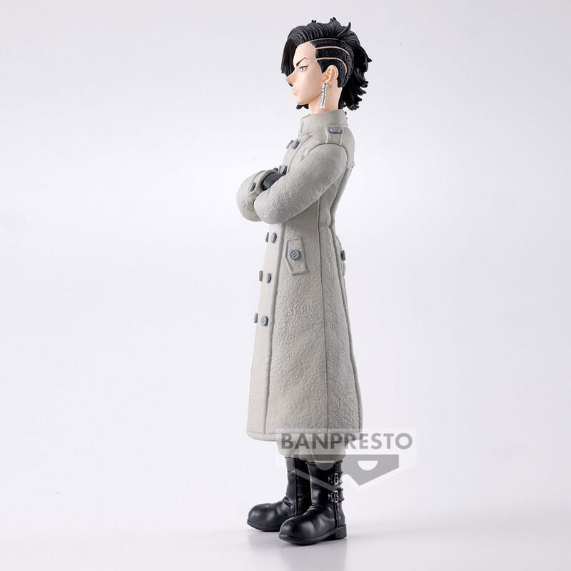 Tokyo Revengers Figura Hajime Kokonoi Anime 17cm
