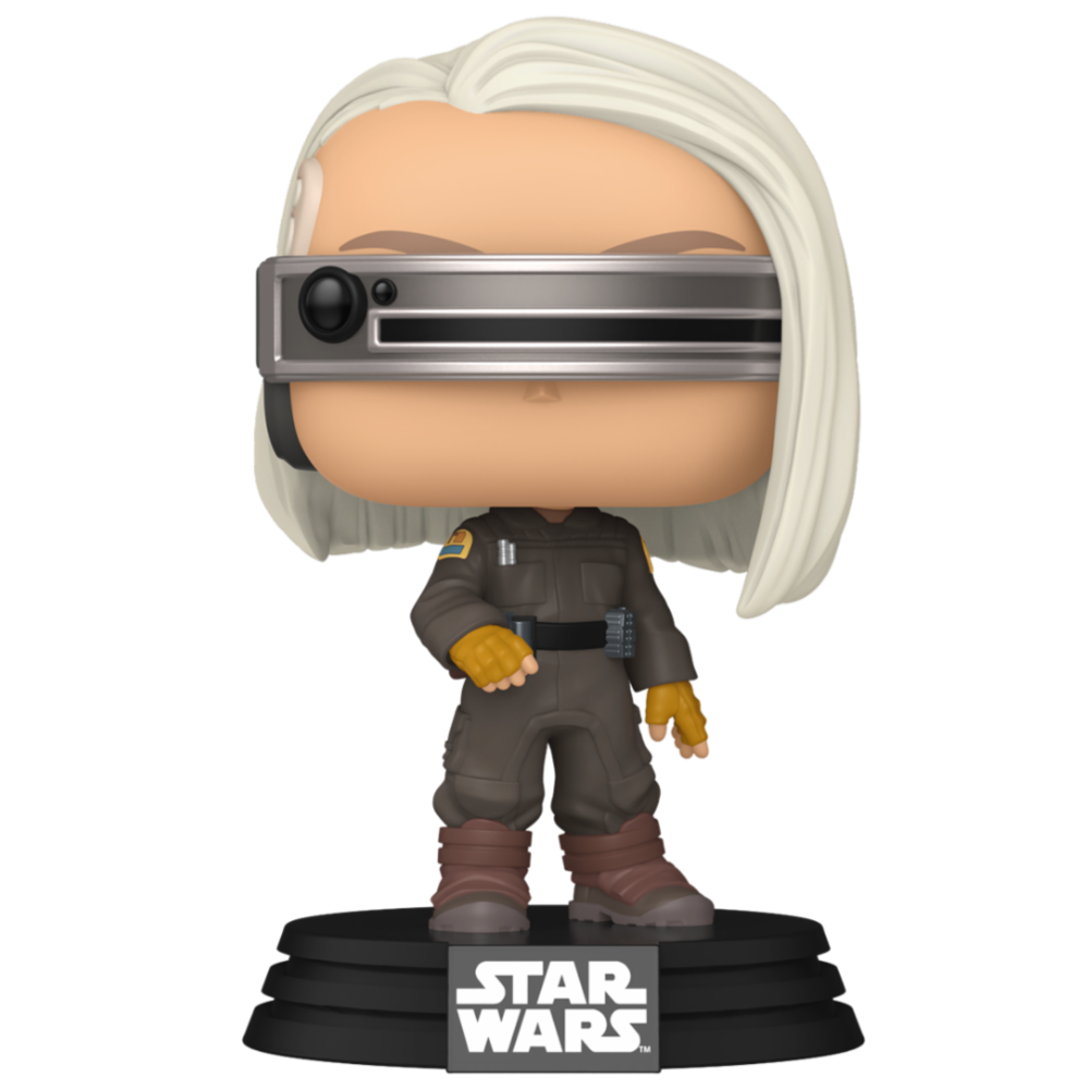 Funko Figura POP Star Wars Skeleton Crew KB