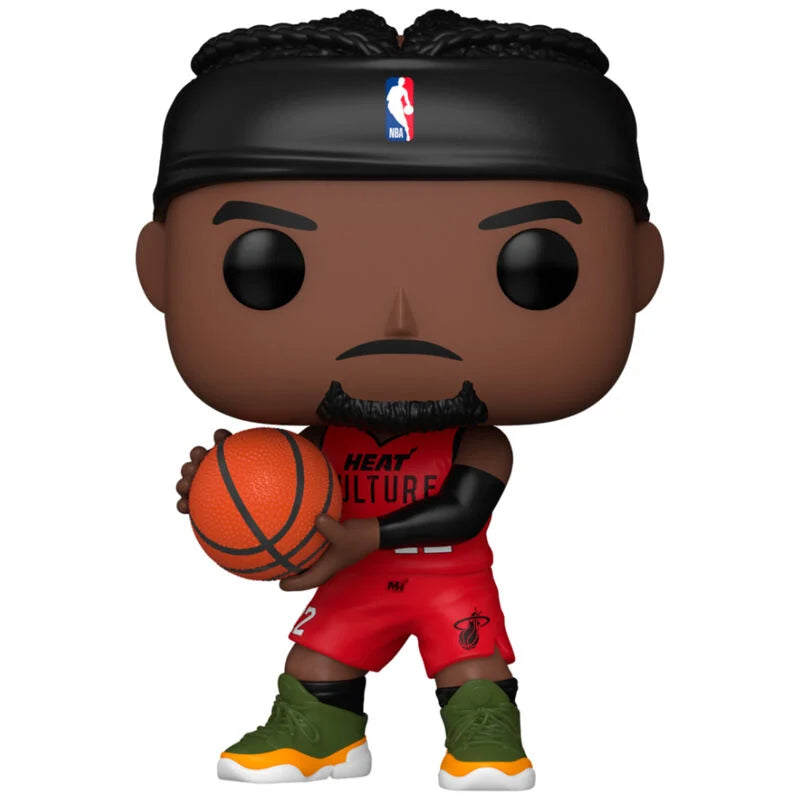 NBA Figura POP Jimmy Butler Miami Heat Funko Coleccionable Baloncesto
