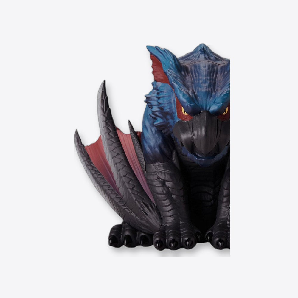 Banpresto Figura Nargacuga Enshrined Monster Monster Hunter 11cm (imagen 5 de 6)