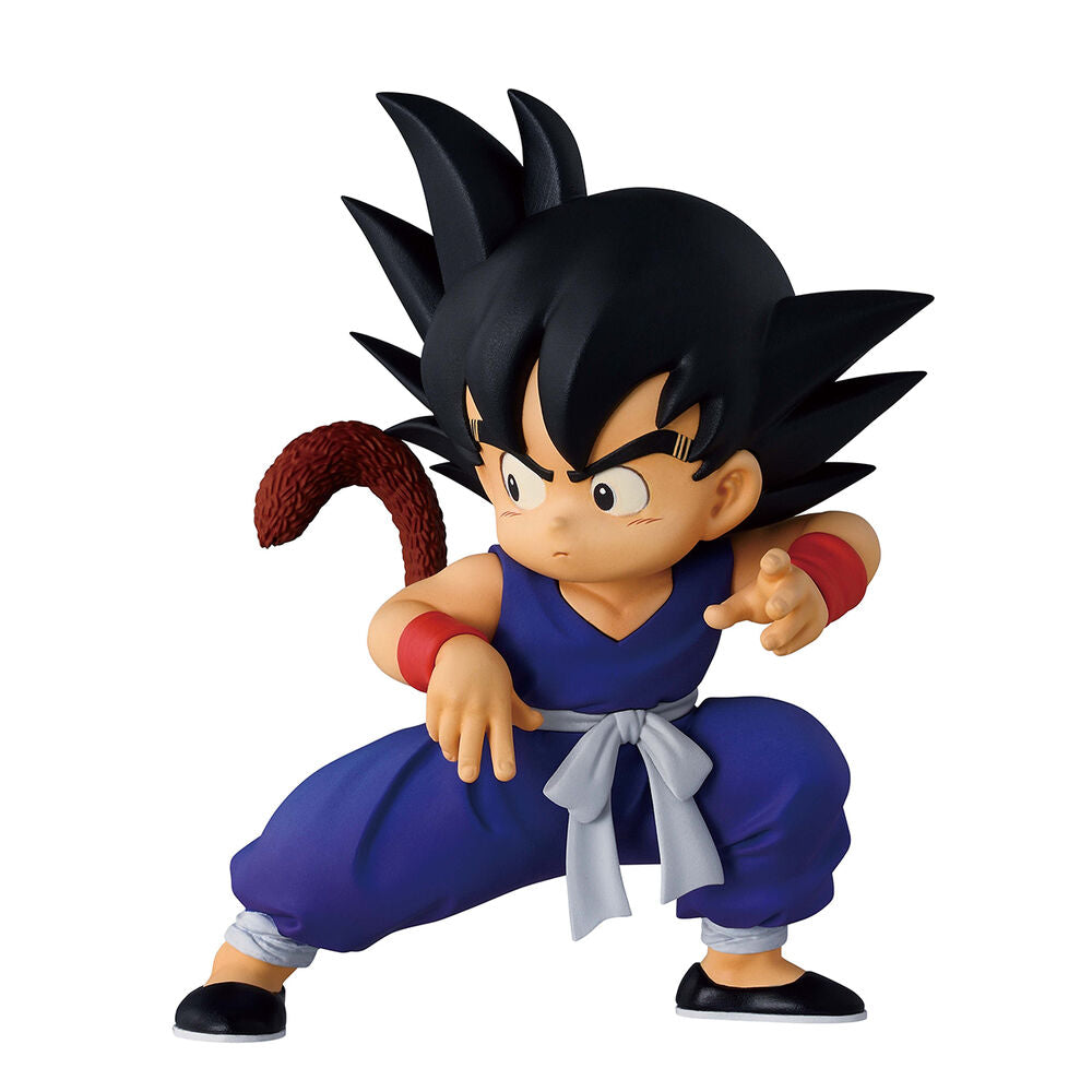 Banpresto Figura Ichibansho Son Goku The Chronicle of Goku Dragon Ball Z 11cm (imagen 2 de 5)
