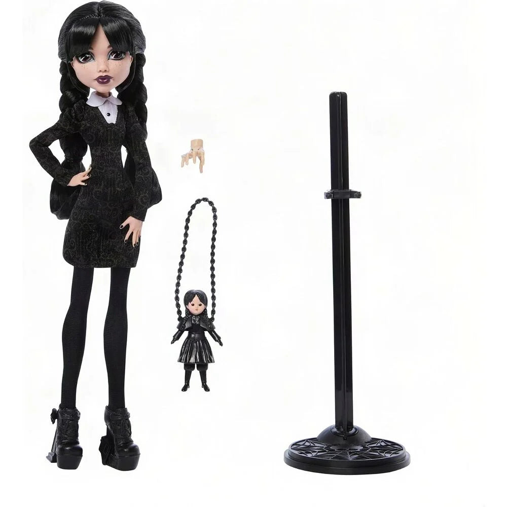 Mattel Muñeca Miercoles Wednesday Monster High