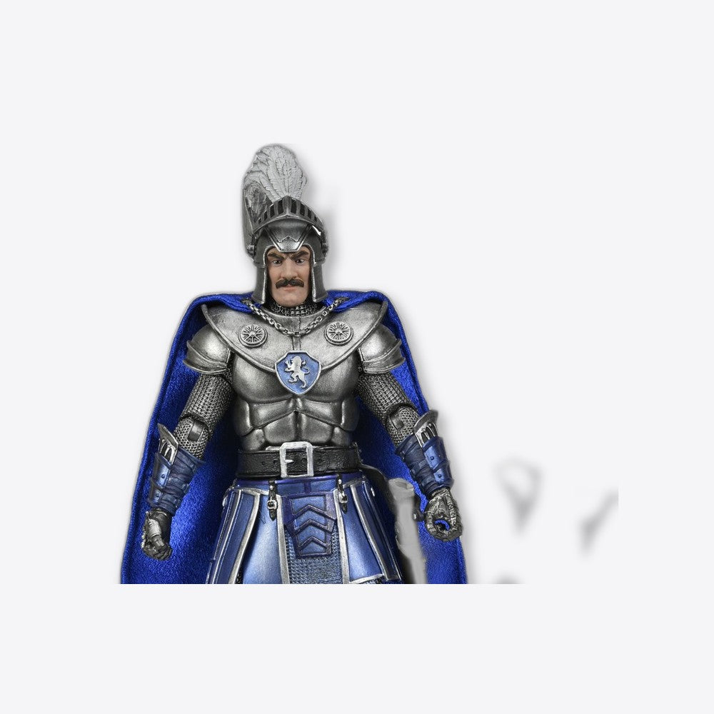 Figura neca ultimate dungeons & dragons strongheart scale action (imagen 3 de 6)
