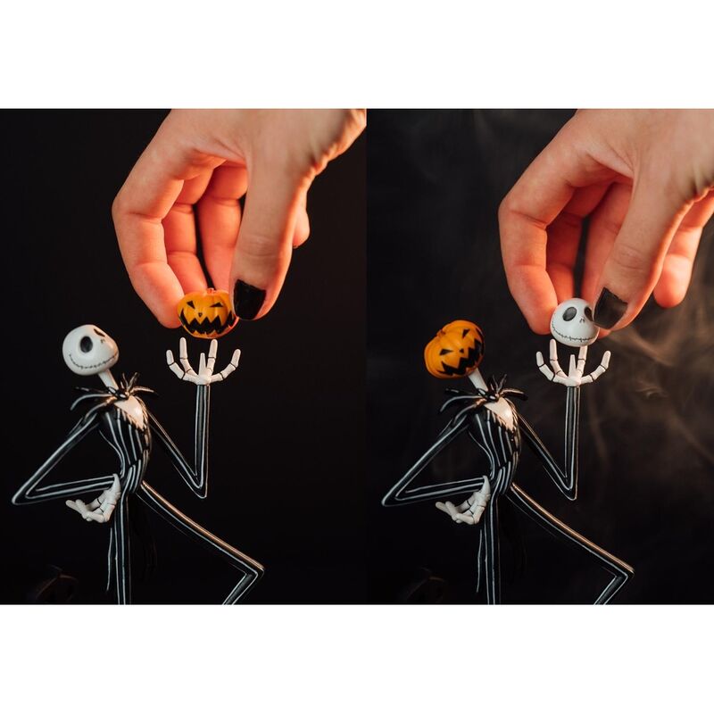 Erik Calendario Perpetuo 3D Jack Pesadilla Antes de Navidad Disney (imagen 4 de 6)