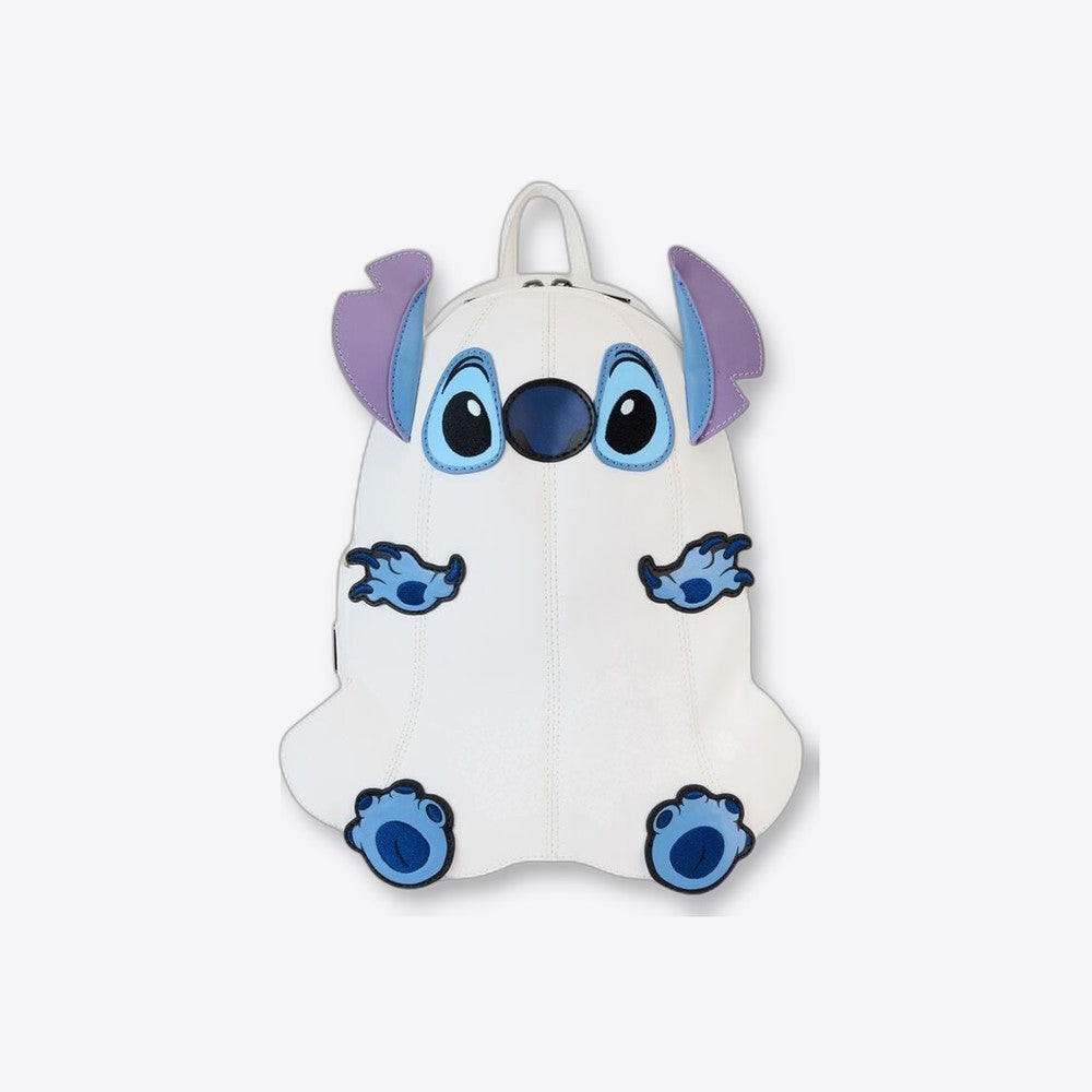 Mochila Ghost Stitch Disney Loungefly (imagen 6 de 6)