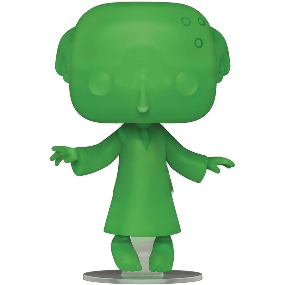 Funko Figura POP Simpsons Glowing Mr.Burns Exclusive Chase