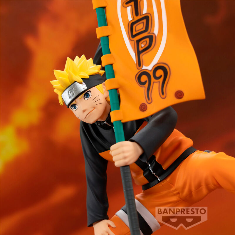 [Naruto Shippuden] Figura Uzumaki Naruto Narutop99 11cm