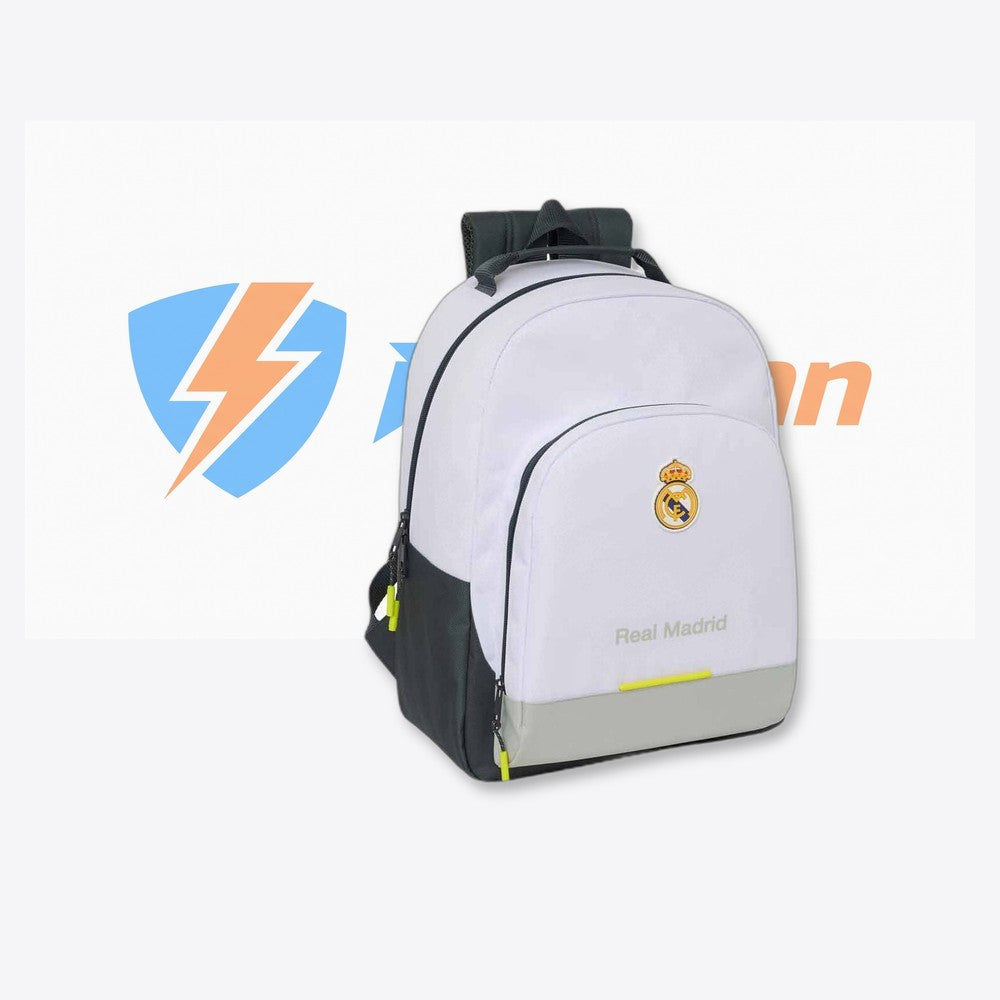 Safta Mochila Real Madrid 25/26 42cm adaptable (imagen 6 de 6)