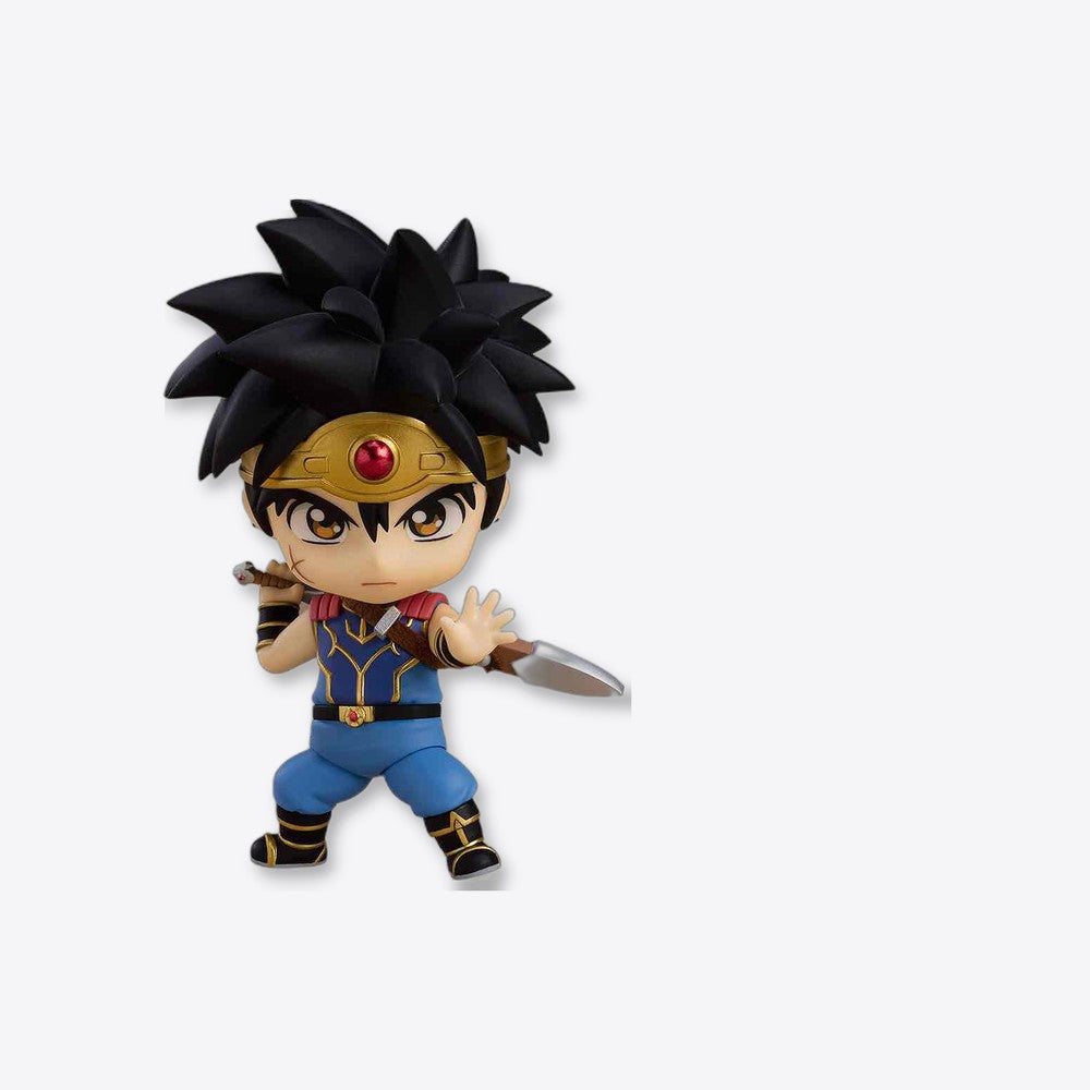 Figura good smile company dragon quest the legend of dai dai nendoroid (imagen 6 de 6)