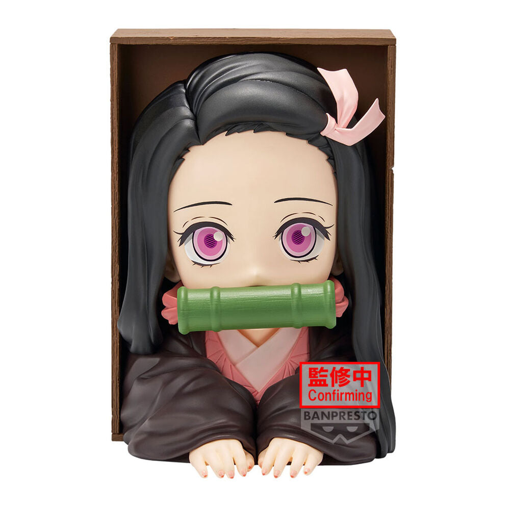 Nezuko Kamado Hyokō Figura - Figuras | Kimetsu no Yaiba