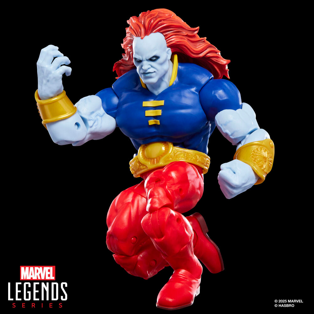 Starfox & Champion of the Universe - Figuras | Marvel Legends Series