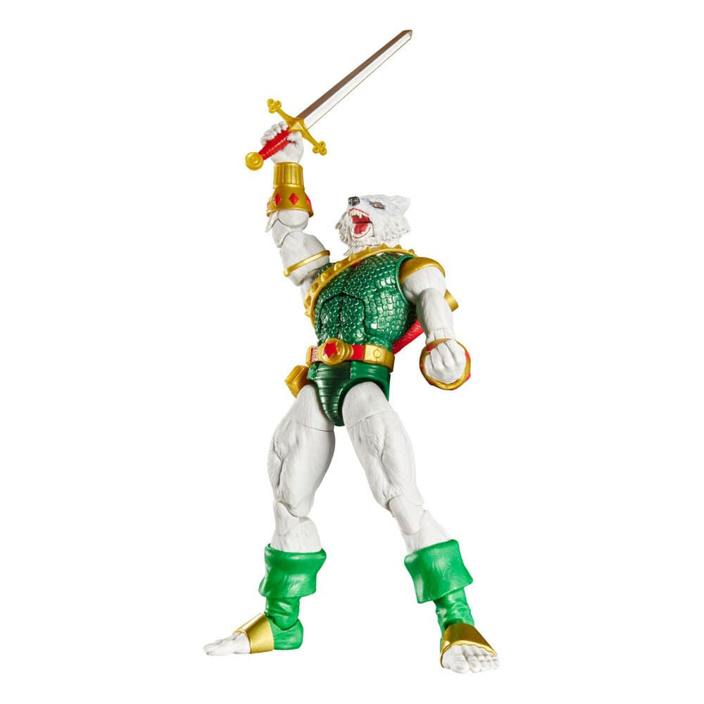 Hasbro Figura Man-Wolf Magic The Gathering Spider-Man Marvel 15cm (imagen 5 de 7)