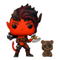 Baldurs Gate Karlach Pop Vinyl - Funko | Dungeons & Dragons
