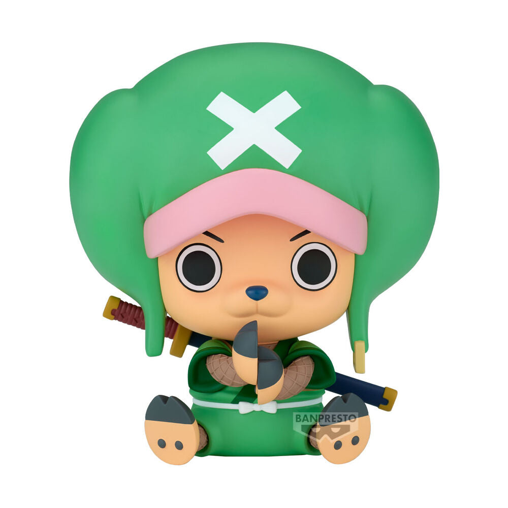 Banpresto Figura Chopper One Piece 11cm