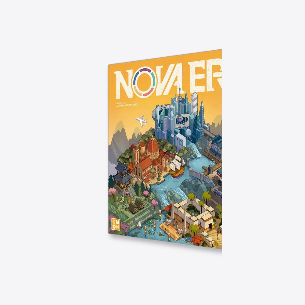 Asmodee Juego de mesa nova era (imagen 3 de 6)
