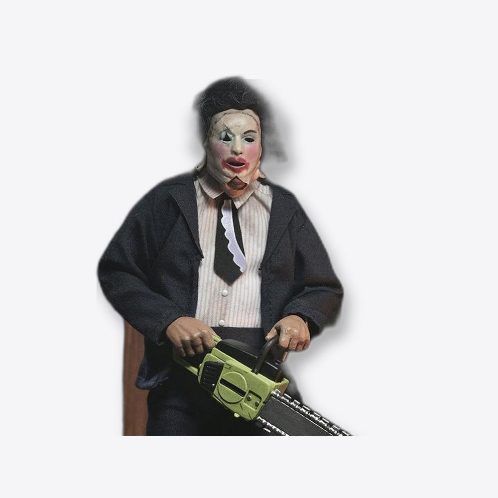 Figura enesco la matanza de texas leatherface (imagen 3 de 6)