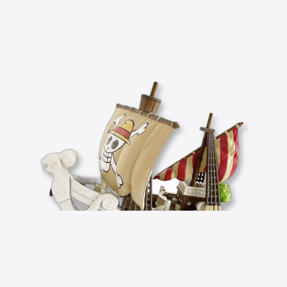 Erik Calendario Perpetuo 3D Going Merry One Piece (imagen 3 de 6)