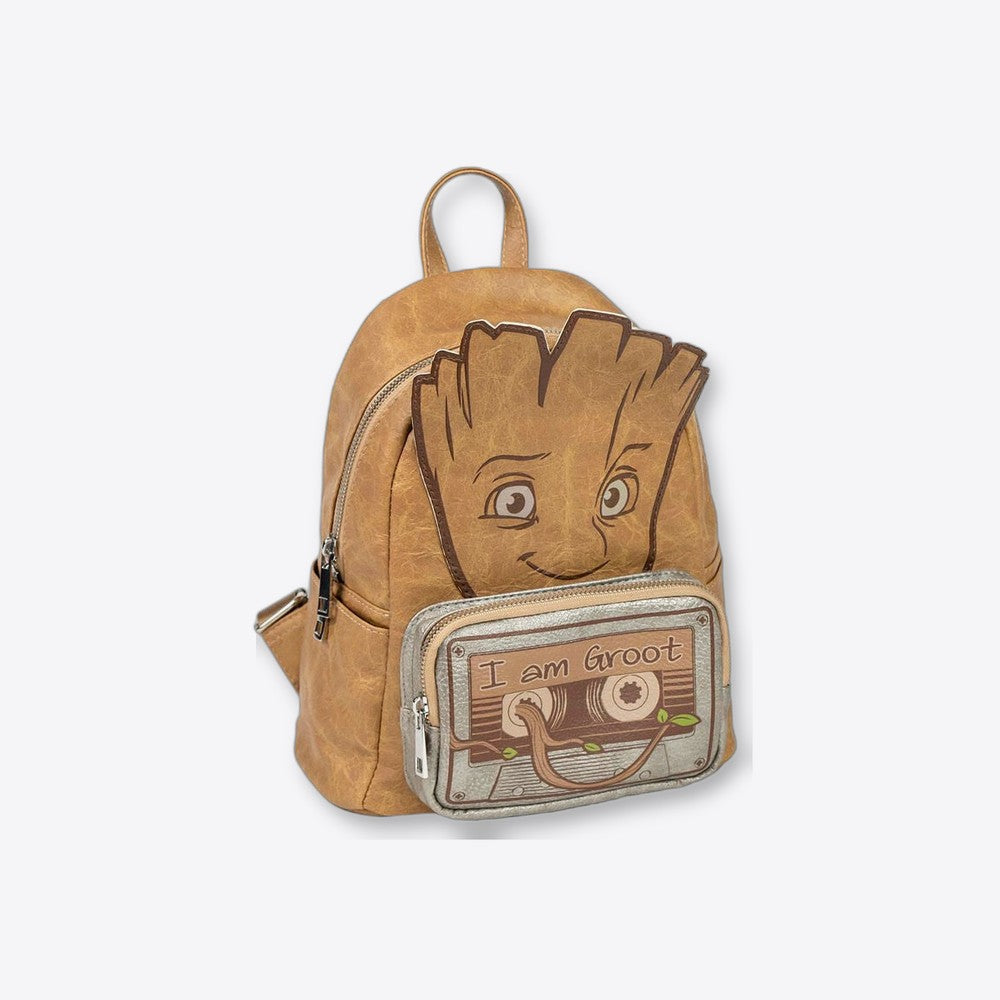 Cerdá Mochila casual Groot Guardianes de la Galaxia Marvel (imagen 2 de 6)
