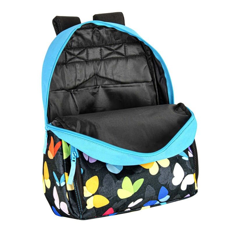 Perona Mochila Mariposas 43cm (imagen 8 de 8)
