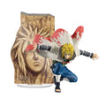 Figura Minato Namikaze Panel Spectacle - Figuras | Naruto Shippuden