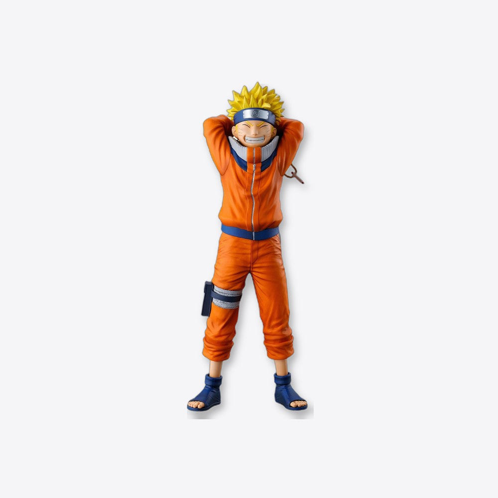 Banpresto Figura Ichibansho Naruto Uzumaki The Land of Waves Naruto 21cm (imagen 6 de 6)