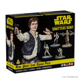 Asmodee Juego de mesa star wars shatterpoint real quiet like squad pack edad recomendada 14 años