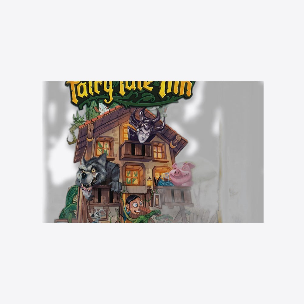 Asmodee Juego de mesa fairy tale inn pegi 8 (imagen 5 de 6)