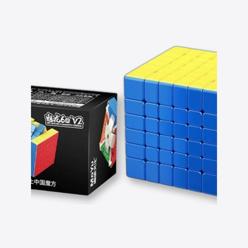 Cubo de rubik moyu meilong 6x6 m (imagen 5 de 6)