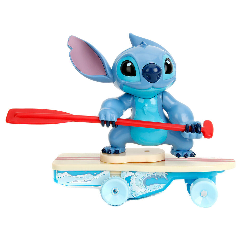 Jada Toys Tabla de Surf radio control Stitch Disney (imagen 5 de 6)