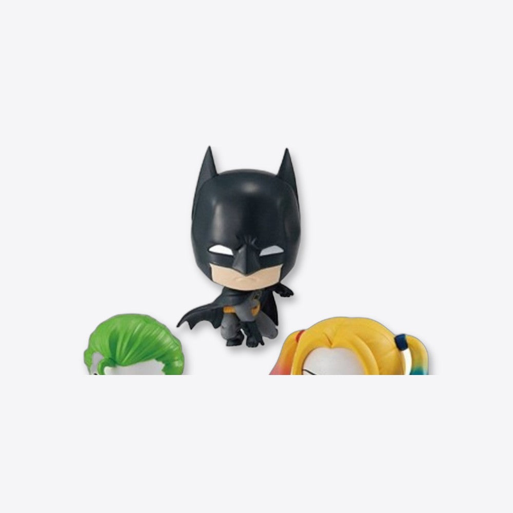 Set bolas gashapon bandai batman capchara 01 30 unidades (imagen 3 de 6)