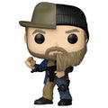 Stranger Things Figura POP Jim Hopper Jefe de Policía Funko