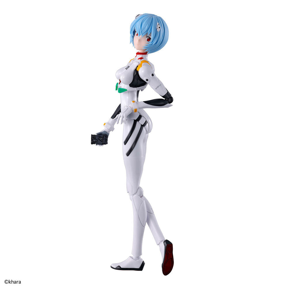 Bandai Hobby Maqueta 30MP Rei Ayanami Plugsuit Ver. Evangelion (imagen 3 de 10)