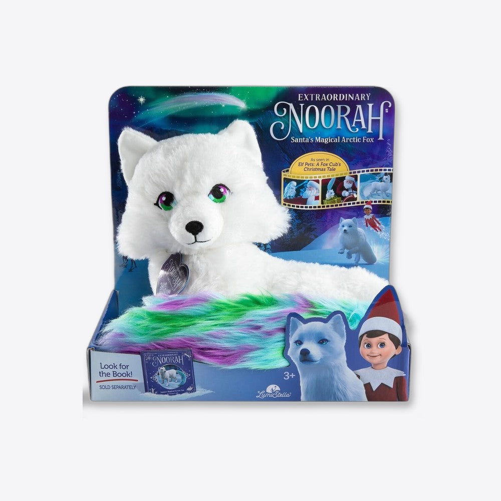 Cefa Toys Set Cuento + Peluche La Extraordinaria Historia De Norah The Elf On the Shelf español (imagen 6 de 6)