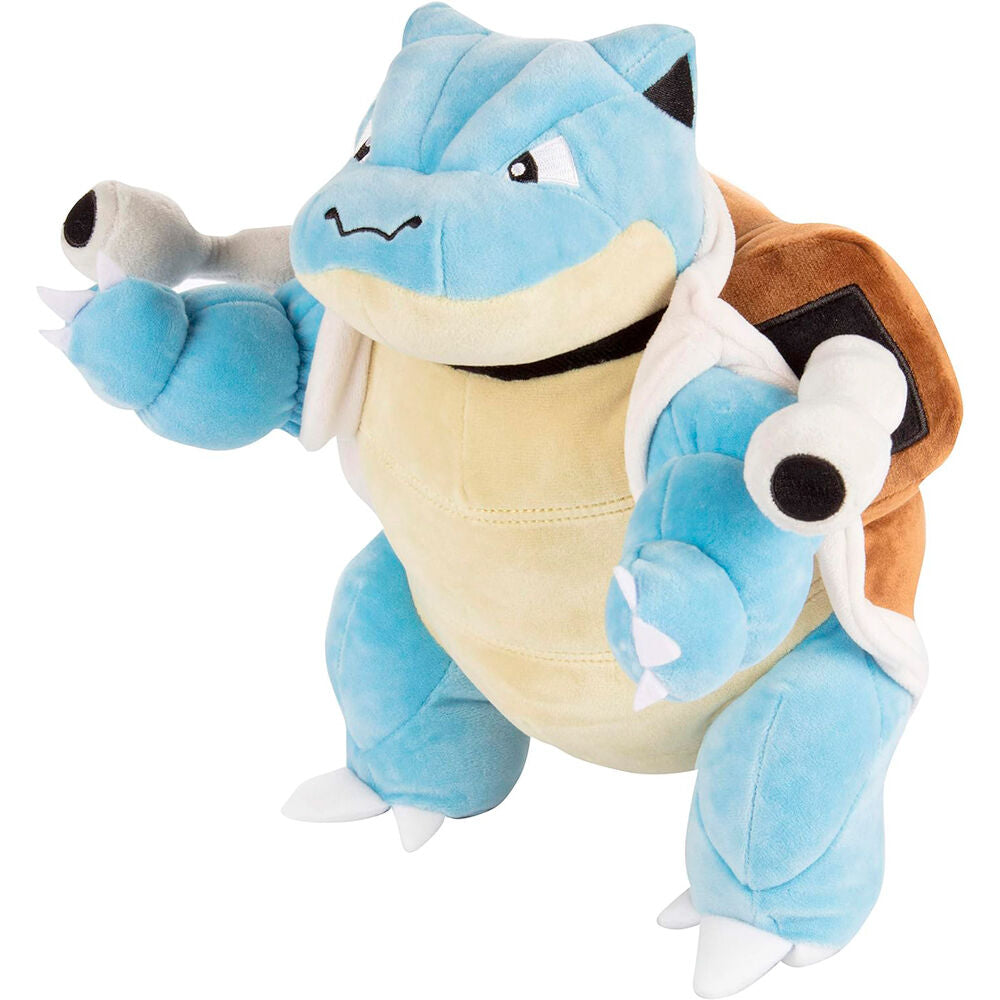 Jazwares Peluche Blastoise Pokemon 27cm